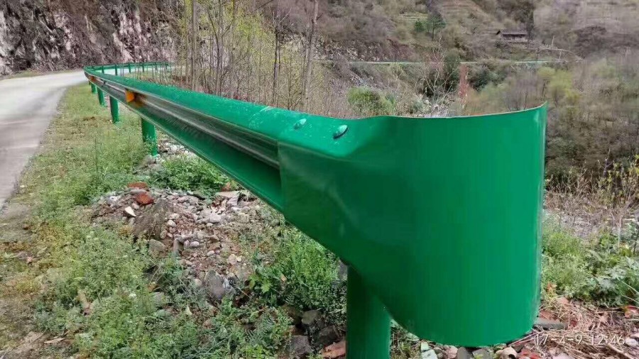 波形护栏端头国标-河南庞景实业有限公司
