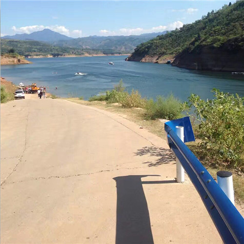 波形护栏端头国标-河南庞景实业有限公司