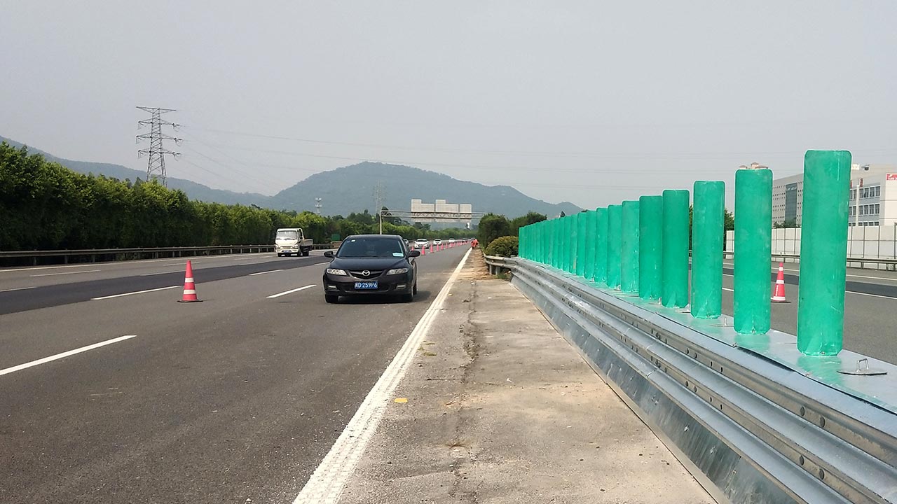 SB级低变形组合式活动护栏-河南庞景实业有限公司