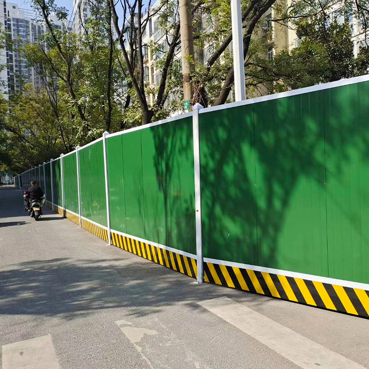 郑州地铁复合围挡-河南庞景实业有限公司