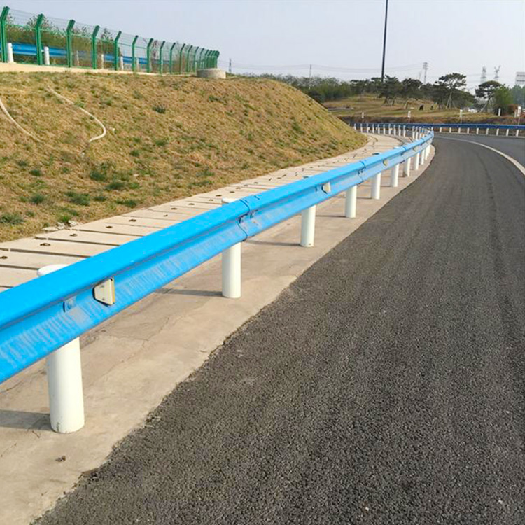 公路波形梁护栏-河南庞景实业有限公司