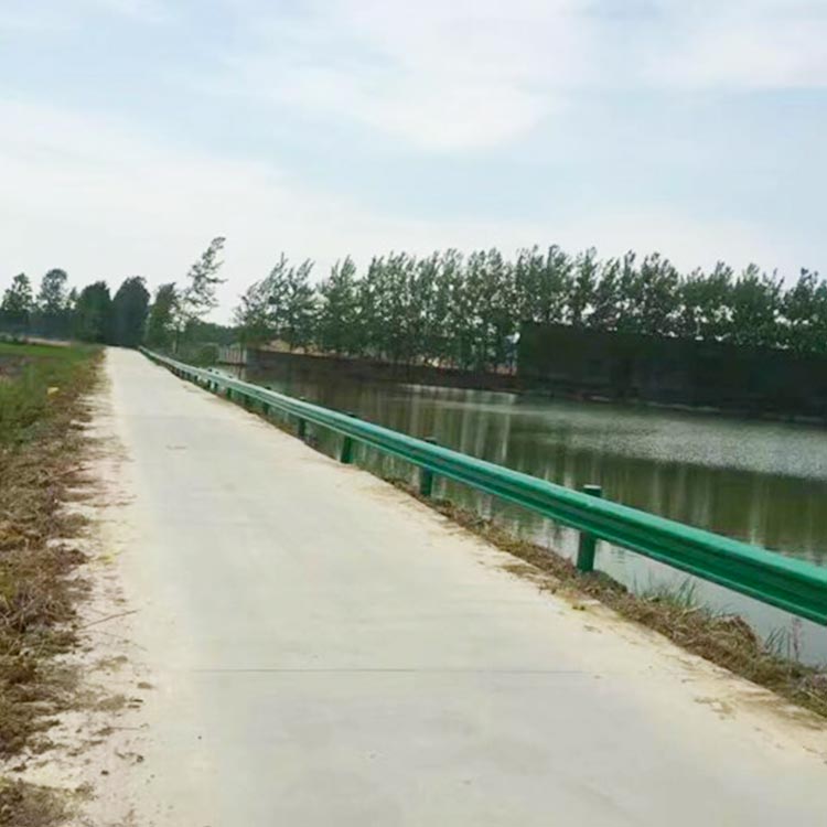 单波形护栏和双波形护栏-河南庞景实业有限公司