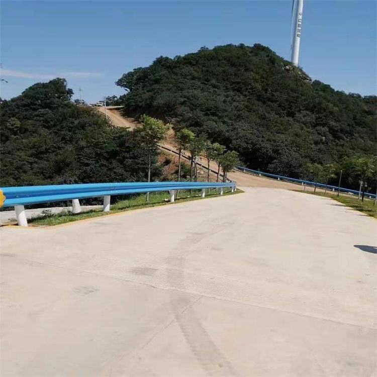 蹊径清静波形钢护栏-河南庞景实业有限公司
