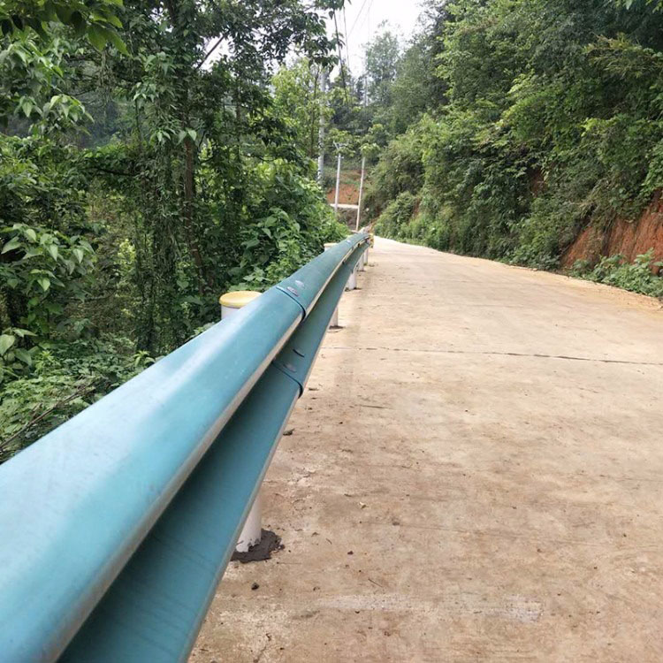 贵州双波波形护栏-河南庞景实业有限公司